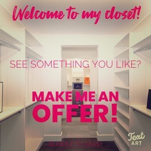 Welcome!!
